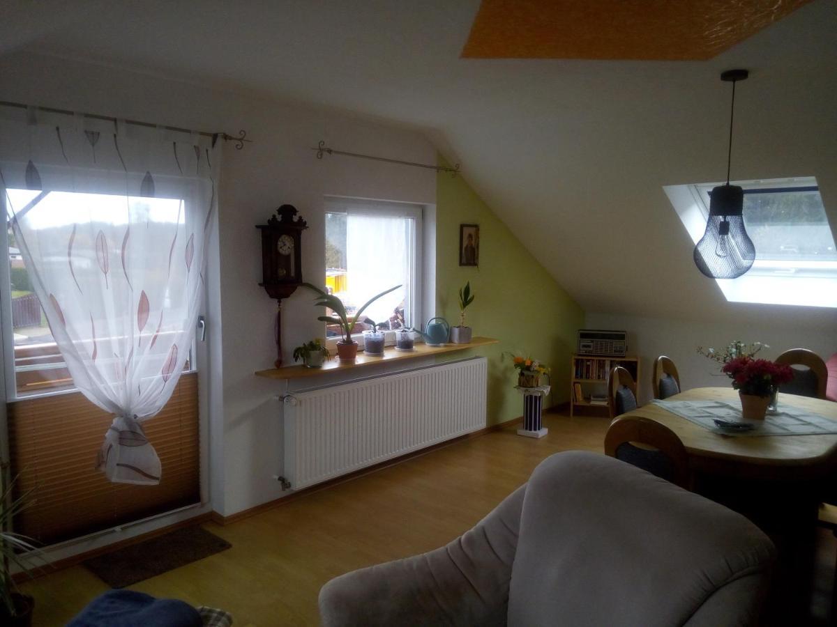 Ferienwohnung Waldrast Lenzkirch Bagian luar foto