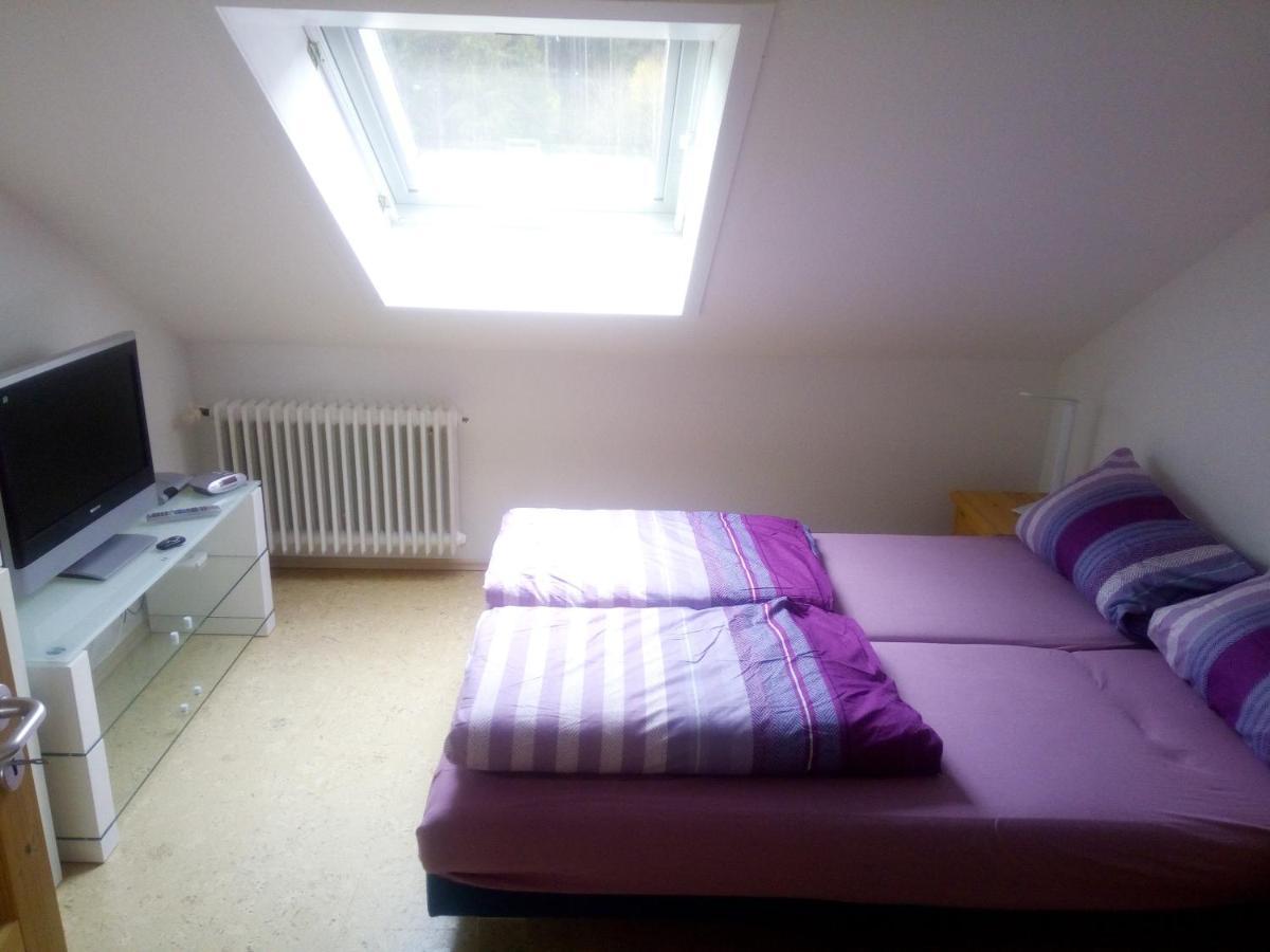 Ferienwohnung Waldrast Lenzkirch Bagian luar foto